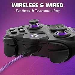 PDP Victrix Pro BFG Wireless Gaming Controller for