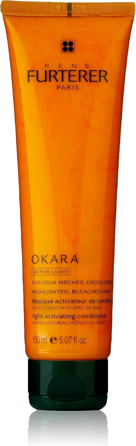 Rene Furterer Okara Mascarilla Activadora de Luz 150ml