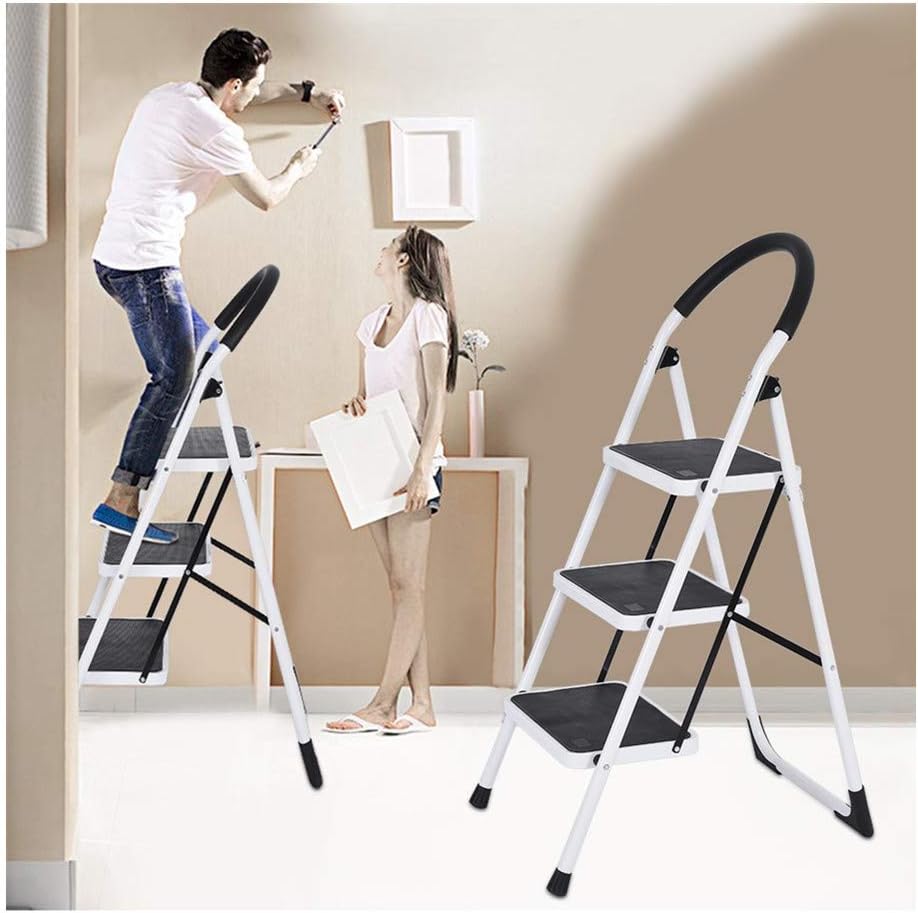 The 10 Best 4 Foot Wooden Folding Ladder