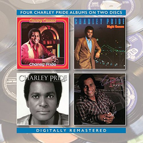 Charley Pride - Power Of Love Lyrics - Zortam Music