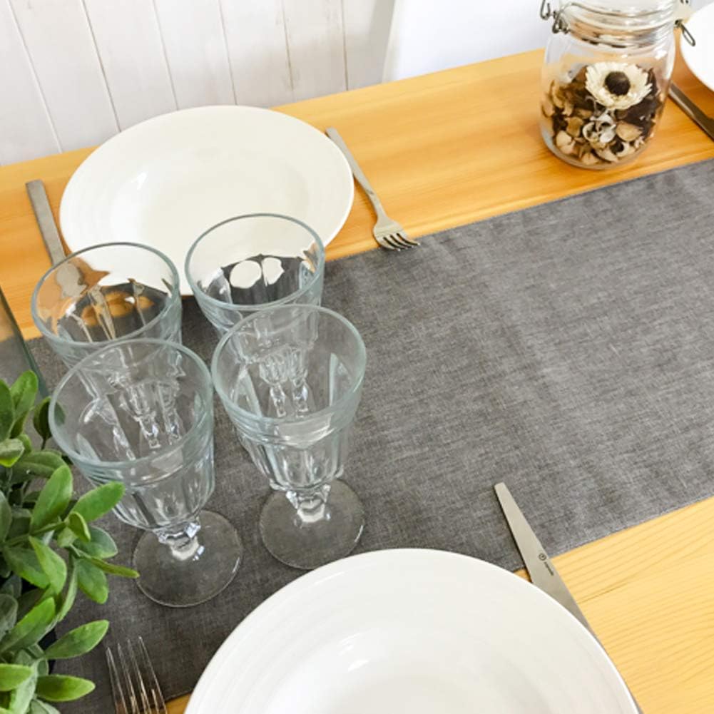 Best modern table runner 72 inch