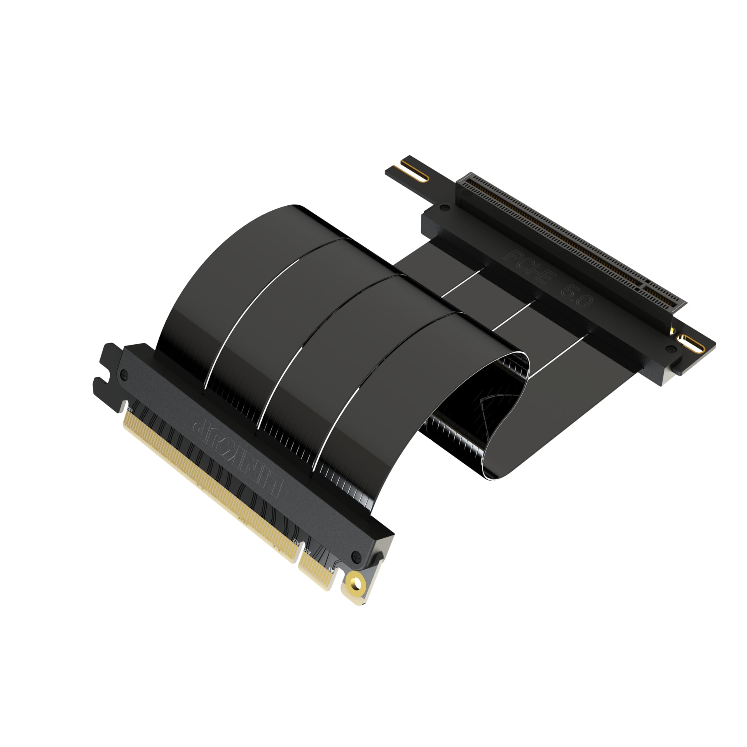 Mua LINKUP PCIE 5.0 Riser Cable | for Vertical GPU Mount | Right Angle ...