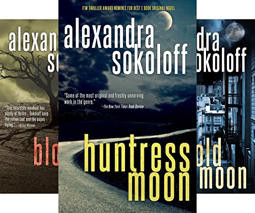 The Huntress/FBI Thrillers (5 Book Series)