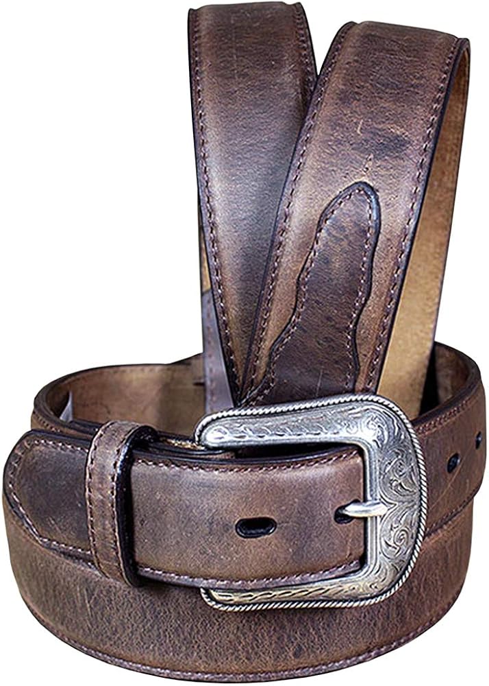 3d western belts