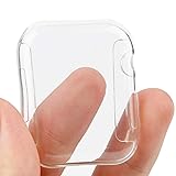 Coobes [2 Pack] Compatible with Apple Watch Case