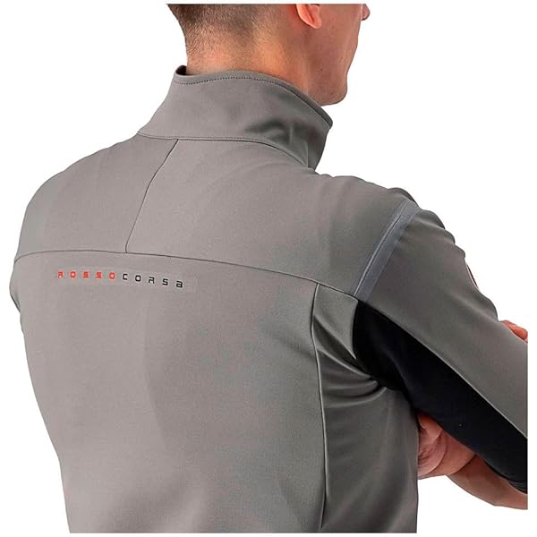 カステリ Castelli GABBA Ros Men's Jersey（L） LIBLBLRE_D1.jpg