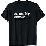 Dictionary Meme It's The Caucasity For Me T-Shirt