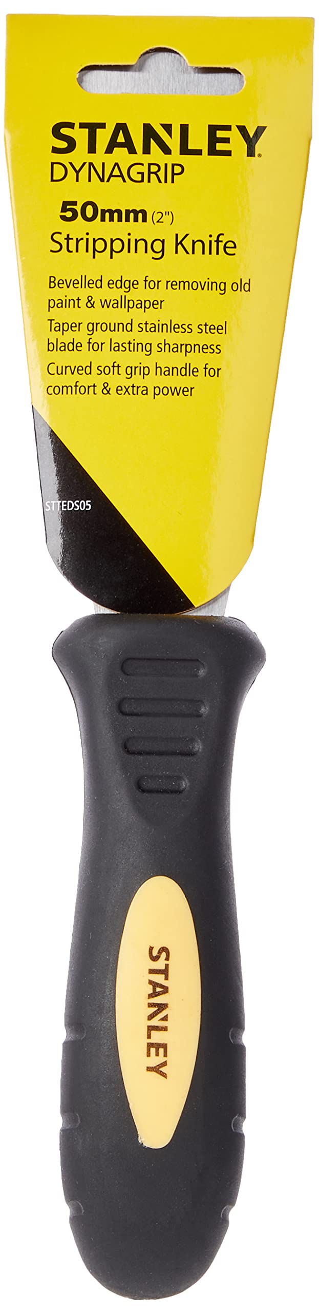 Stanley DYNAGRIP™ Stripping Knife 50mm
