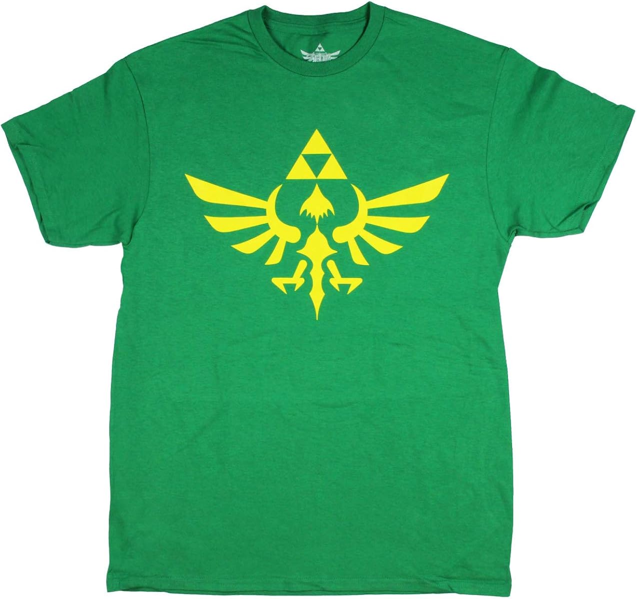 Zelda Legend Triumphant Triforce Shirt 