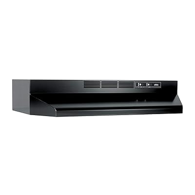 Broan-NuTone 413023 30" Ductless Under-Cabinet Range Hood