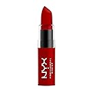 NYX Butter Lipstick BLS08 Mary Janes
