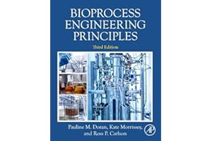Bioprocess Engineering Principles
