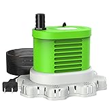 AgiiMan Pool Cover Pump Above Ground - 850 GPH
