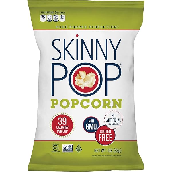 SKINNY POP ORIGINAL 1OZ