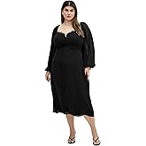 City Chic Womens Dress - Orla