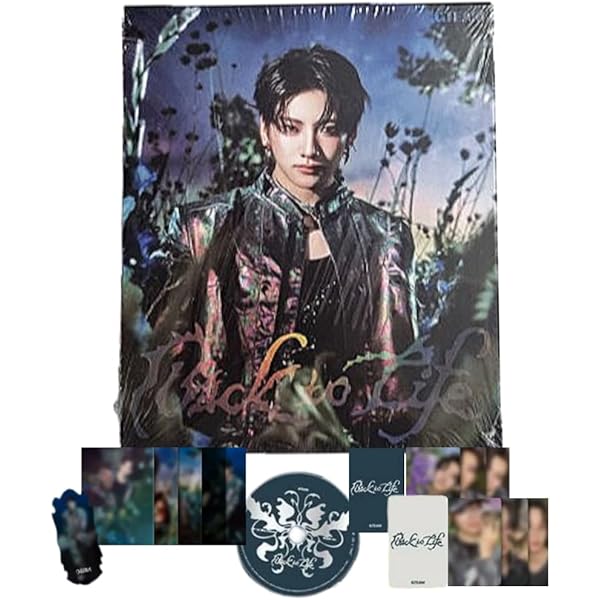 TEAM, &TEAM, &TEAM - (YUMA) &TEAM BACK TO LIFE KR 1st Mini Album