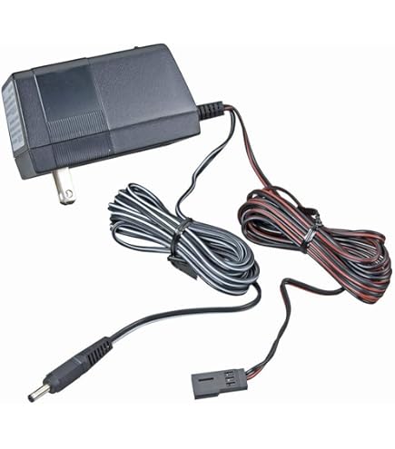 Amazon.com: Futaba Charger 4PX 18SZ : Toys & Games
