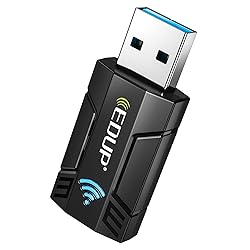 EDUP LOVE USB 3.0 Wireless WiFi Adapter AC1300Mbps