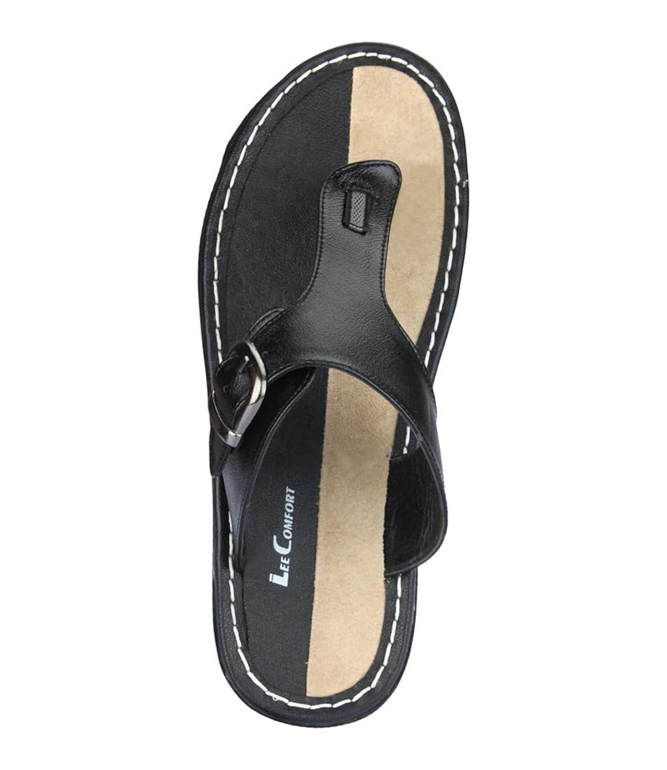 lee comfort fit flops
