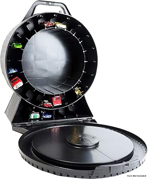 matchbox 72 car case