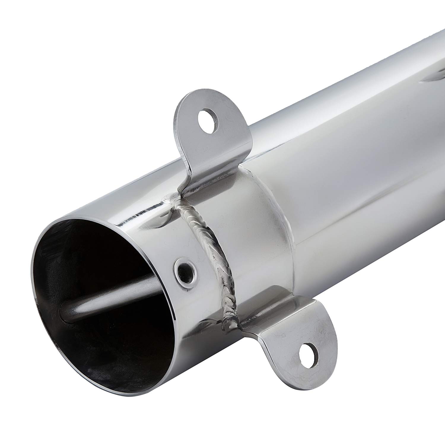 Manifish Marine Yacht Fishing Stainless Steel Side Mounted/Transom Mounted Rod Holders with Weld