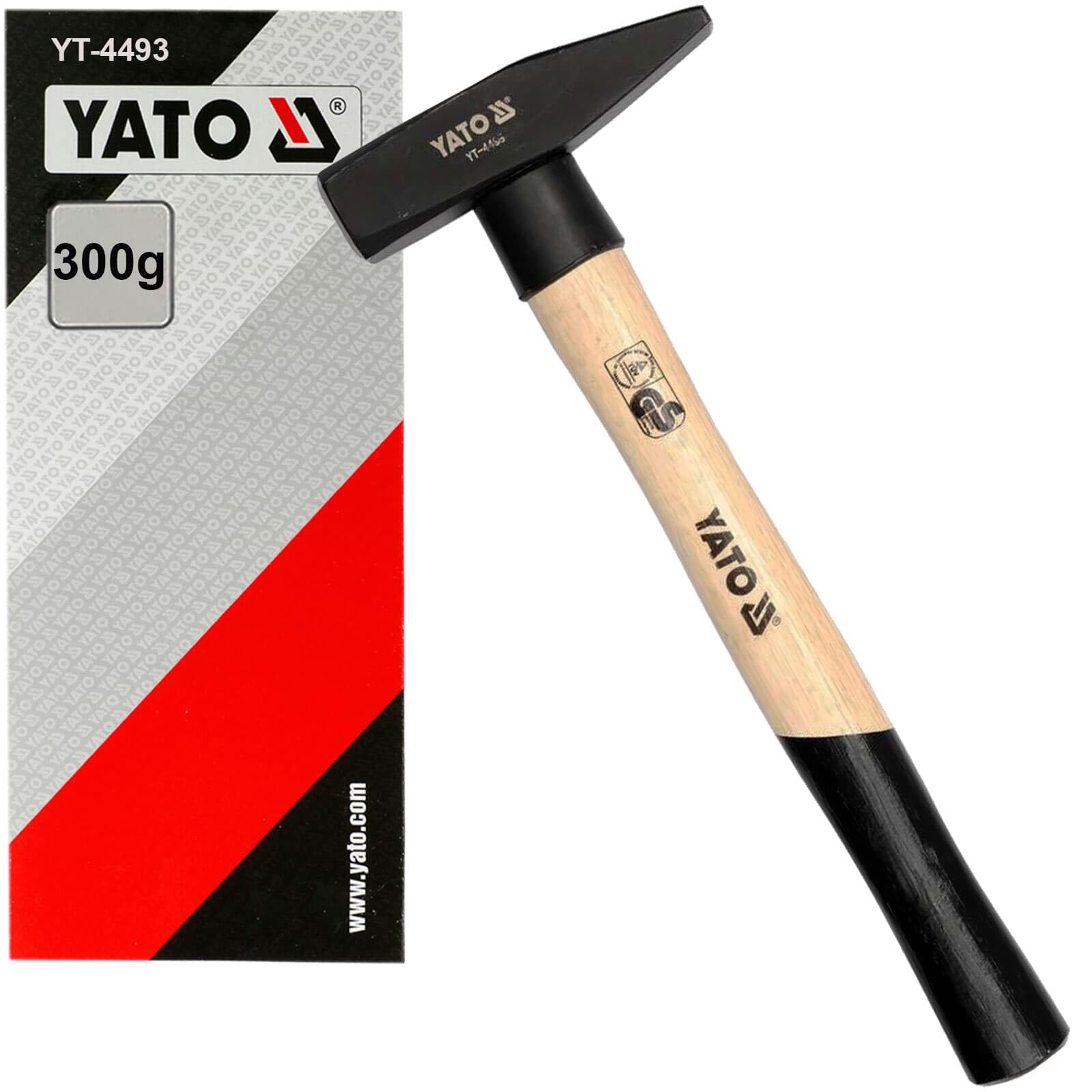Yato yt-4493 – Machinist Hammer 300 g