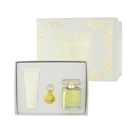 Versace Vanitas EDT 100 ml + BL 100 ml + Schlüsselanhänger (woman)