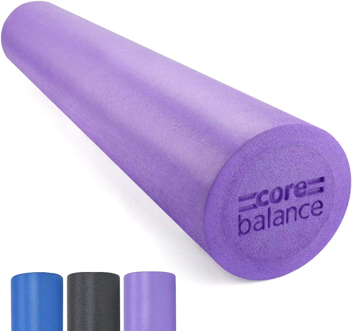 Core Balance High Density Foam Roller Massage Gym Fitness Physio Rehab
