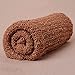 Sunmig Newborn Baby Stretch Wrap Photo Props Wrap-Baby Photography Props (Brown)