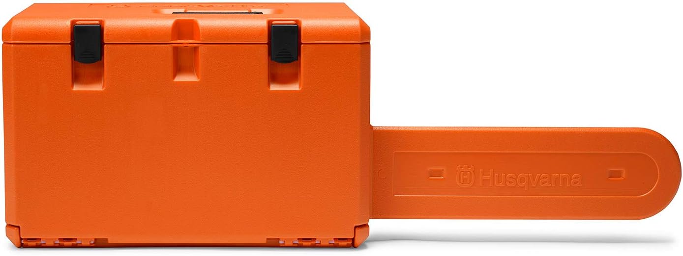 Husqvarna 100000107 Powerbox Chainsaw Carrying Case for 455 Rancher, 460, 372XP and 575XP: New World Diamonds: Garden & Outdoor