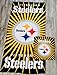 NFL Football Pittsburgh Steelers Licensed Bath and Wash Towels - 2 Piece Set