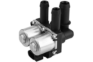 BENEFAST XR840091 Heater Control Valve for Jaguar S-Type Lincoln LS Ford Thunderbird