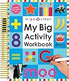 Wipe Clean: My Big Activity Workbook (My Big Step by Step)