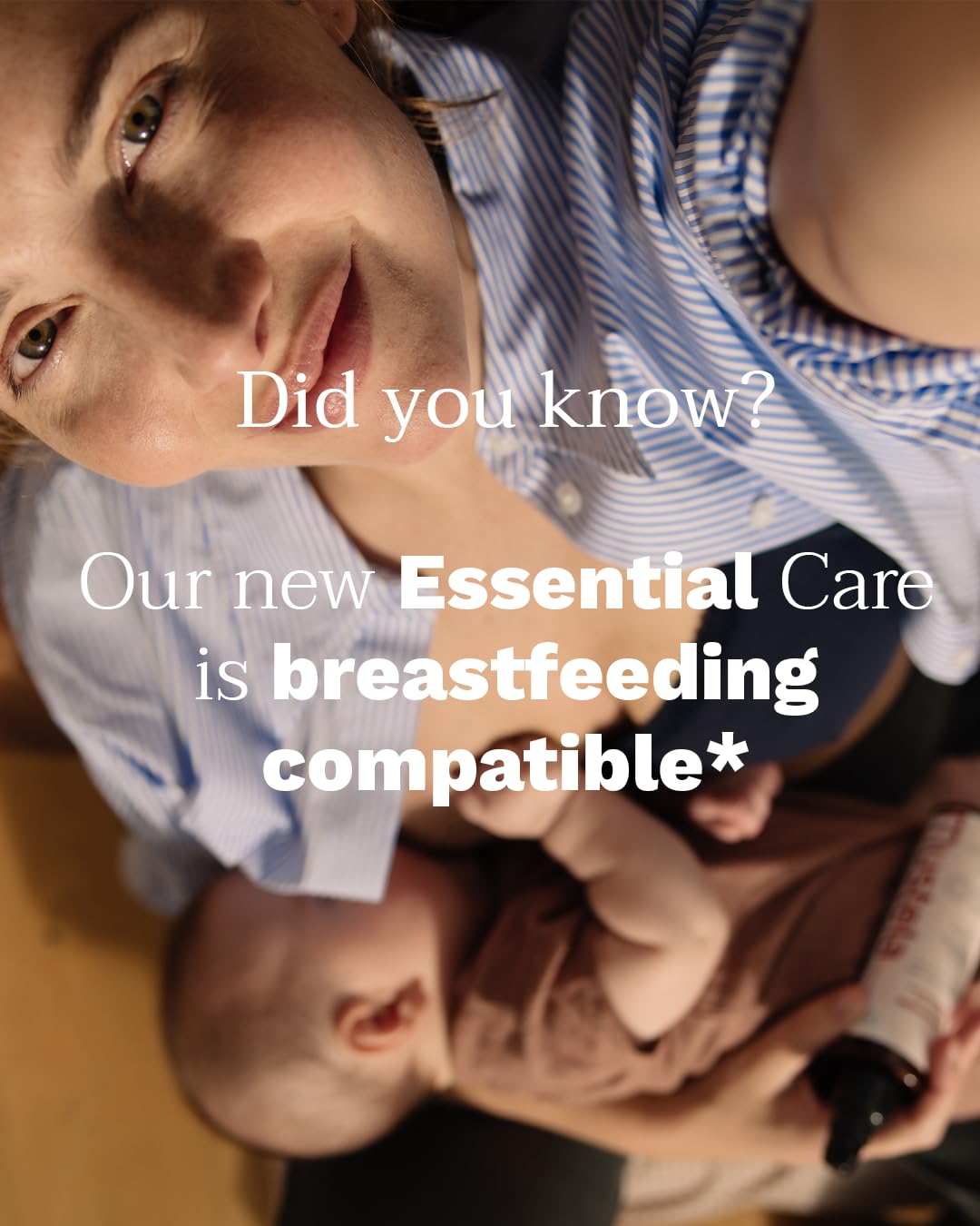 Mustela Certified Organic Maternity Essential Care Multi-Purpose Lotion - Pregnancy & postpartum - Stretch Marks, Skin Comfort & Suppleness - No Added Scent - Safe for Moms, Babies & Breastfeeding