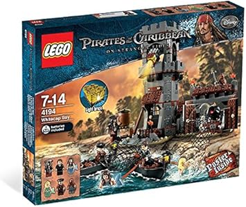 Lego Disney Pirates of the Caribbean 