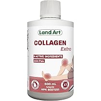 Collagen Extra Supplement, Complete Joint Care Formula, Fast