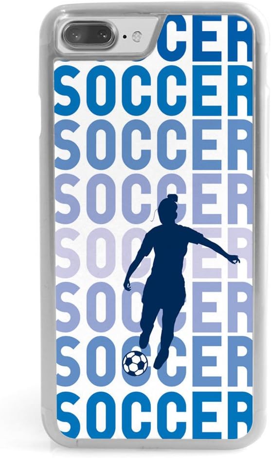 Amazon.com: Soccer iPhone 7/8 Case 