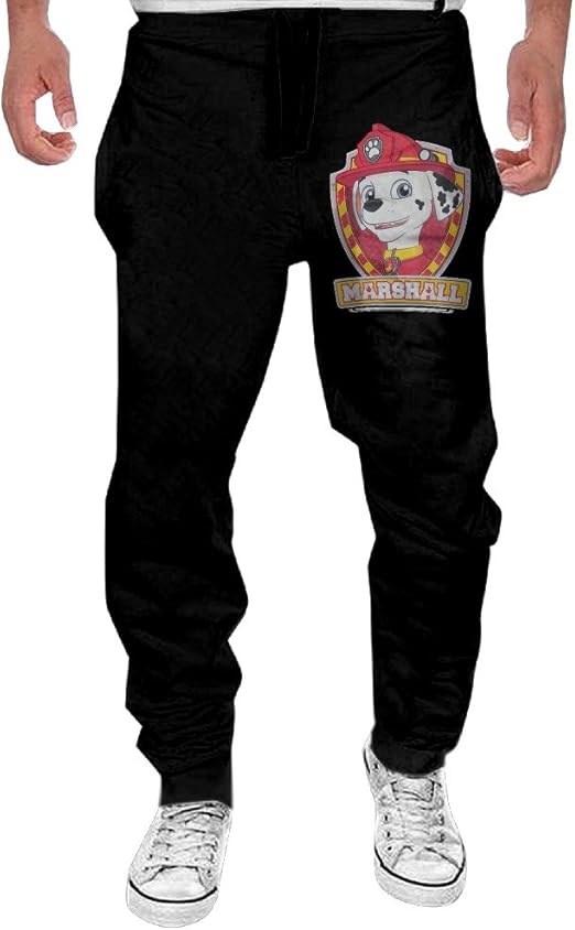 Men's Paw Patrol Marshall Sweat Pants Amazon.ca Clothing & Accessories