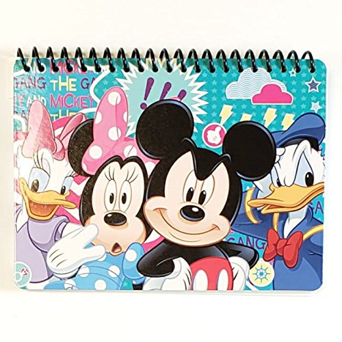 image for Disney Autograph Books Set of 2 - Disney Character Autograph Book Set 