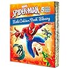 Spider-Man Little Golden Book Library (Marvel): Spider-Man!; Trapped by the Green Goblin; The Big Freeze!; High Voltage!; Night of the Vulture!