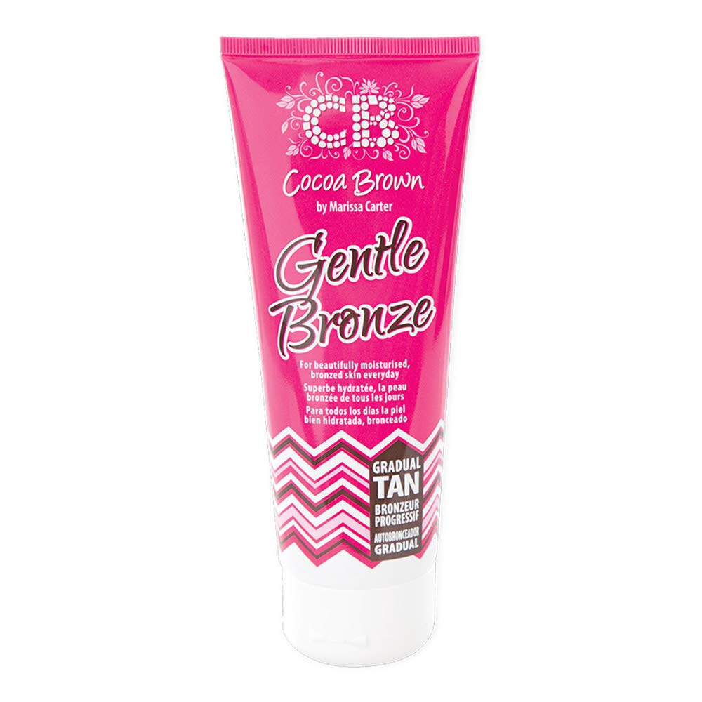 Cocoa Brown Gentle Bronze Gradual Tanning Lotion Sunless