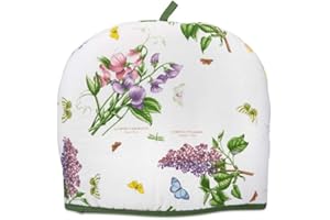 Portmeirion Home & Gifts Pimpernel Botanic Garden Tea Cosy, Cotton, Multi-Colour, 27 x 36 x 4.5 cm
