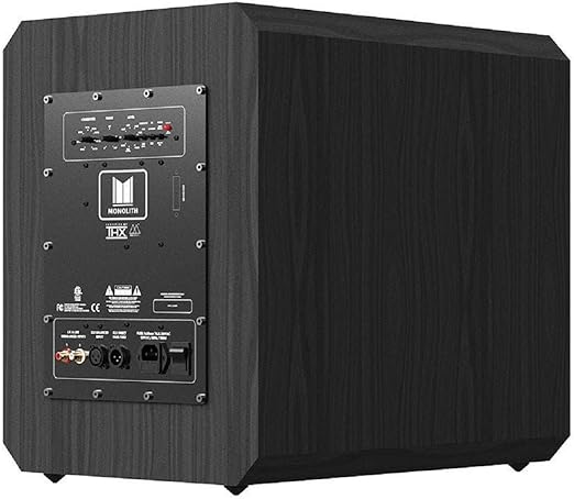 monoprice thx subwoofer