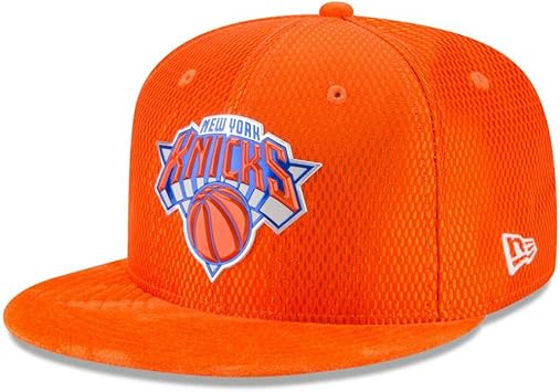 Amazon ニューヨーク ニックス フィットサイズ 7 1 8 帽子キャップ オレンジ New Era ニューエラ 帽子 キャップ