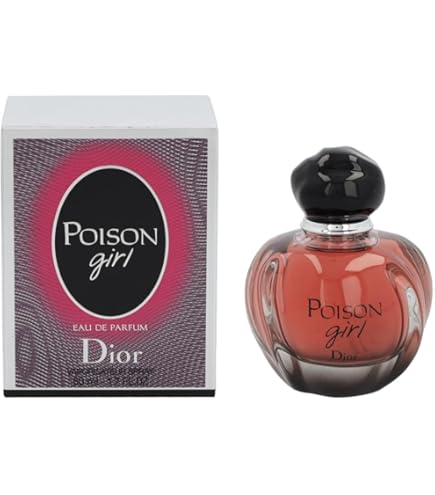 Amazon.com : POISON by Christian Dior EDT SPRAY 1.7 OZ for WOMEN