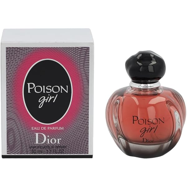 Amazon.com : Christian Dior Poison Girl Eau De Toilette Spray, 3.4