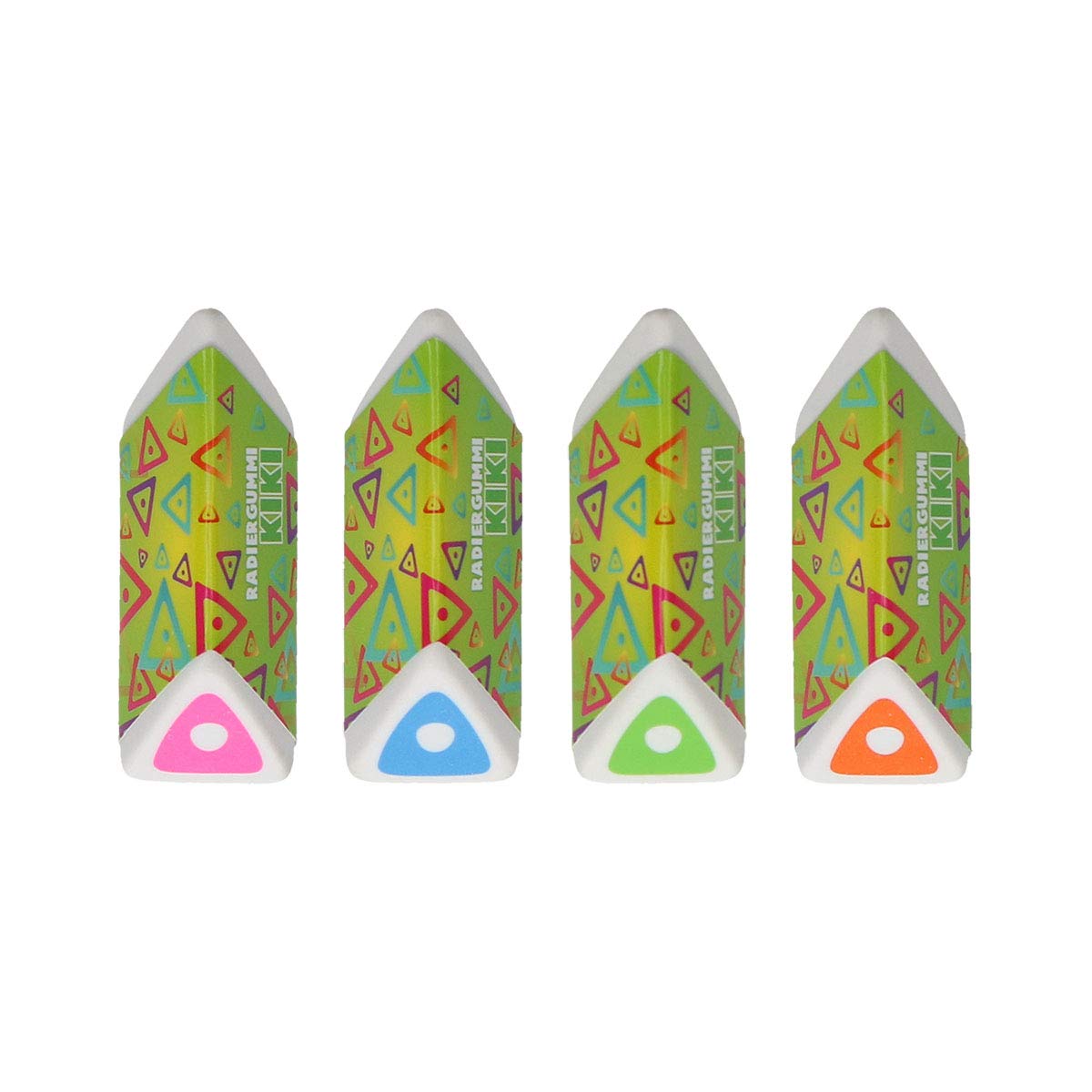 SPIRIT Kiki Erasers Pack of 24