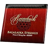 Roosebeck Prima Balalaika String Set