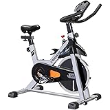 YOSUDA Indoor Cycling Bike Stationay Bike - Cycle Bike with Ipad Mount & Comfortable Seat Cushion
