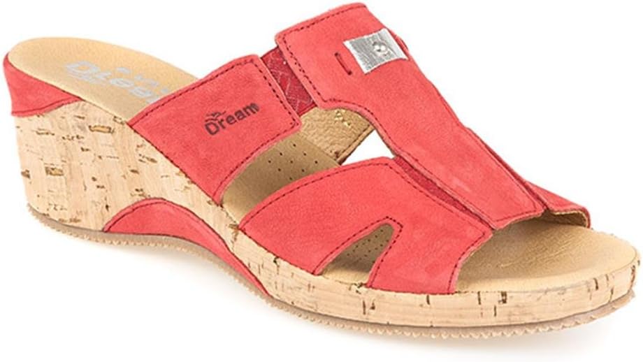 Fly Flot Leather Stretch Mule 305 262